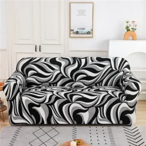 Housse en polyester motif L04