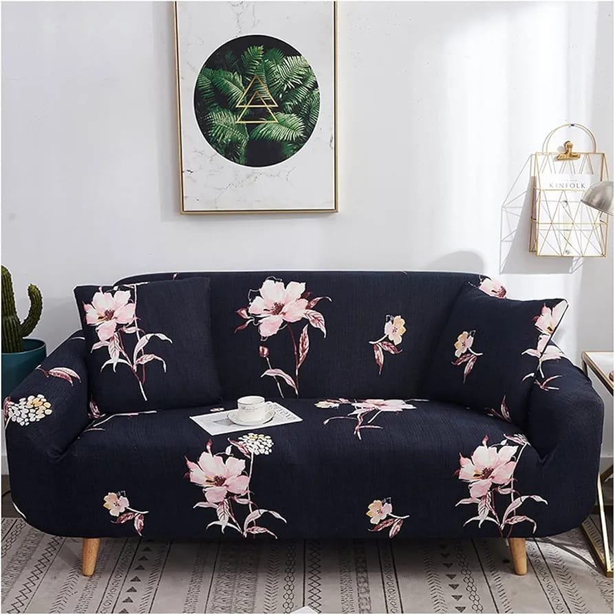 Housse en polyester motif L03