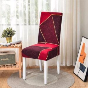 Housses chaises polyester