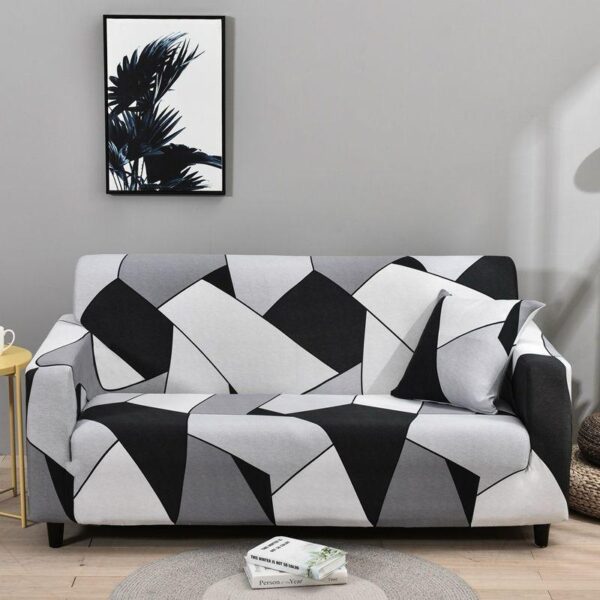 Housse en polyester motif 16