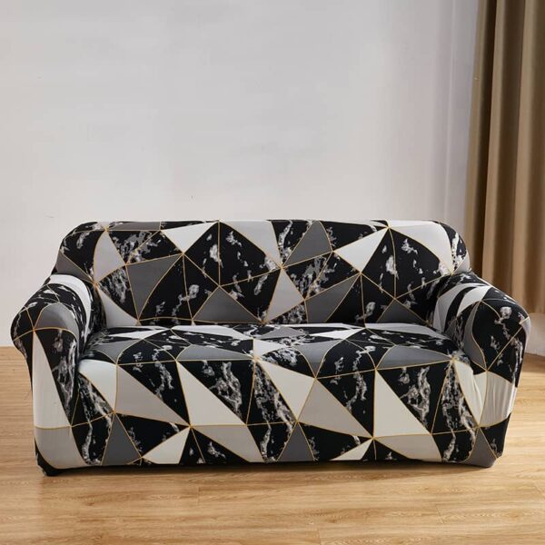 Housse en polyester motif 02