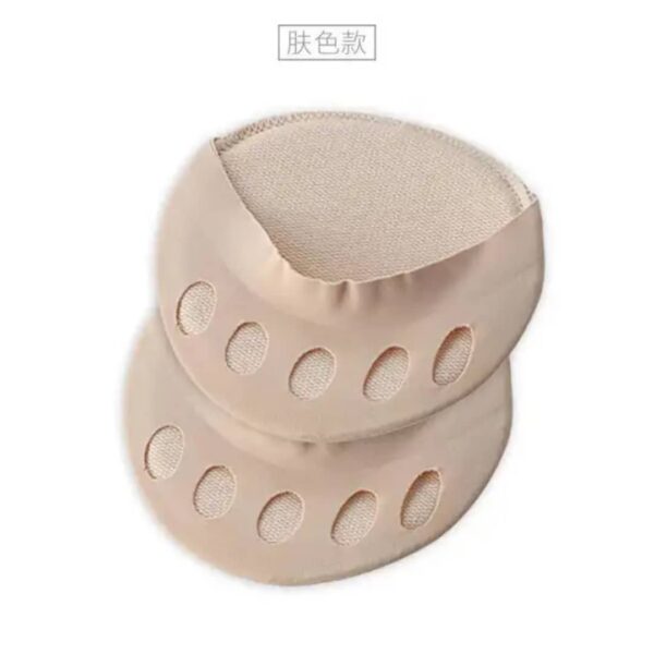 set - séparateurs d'orteils - coussinet en silicone – Image 8