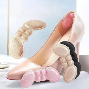 set - séparateurs d'orteils - coussinet en silicone