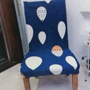 Housses de chaises polyester - motif 10