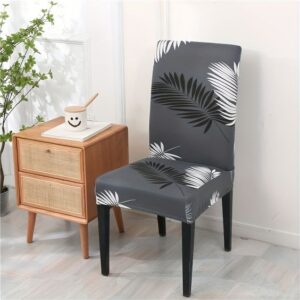Housses de chaises polyester - motif 06