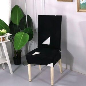 Housses de chaises polyester - motif 07
