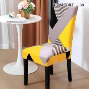 Housses de chaises polyester - motif 05