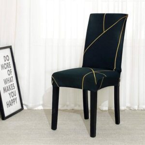 Housses de chaises polyester - motif 03