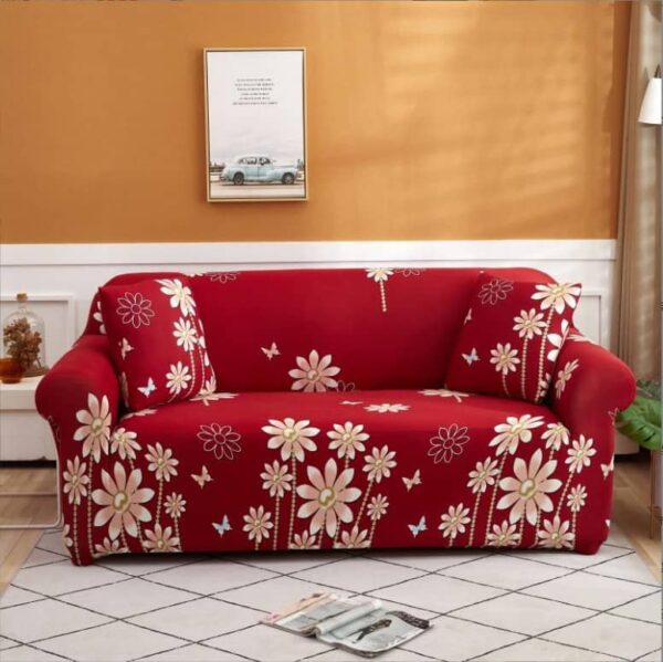 Housse en polyester motif 27