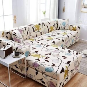 Housse en polyester motif L06