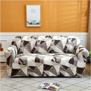 Housse en polyester motif L08