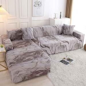 Housse en polyester motif L14