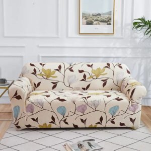 Housse en polyester motif L06