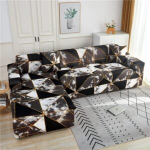 Housse en polyester motif L12