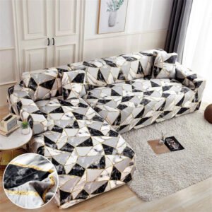 Housse en polyester motif L08