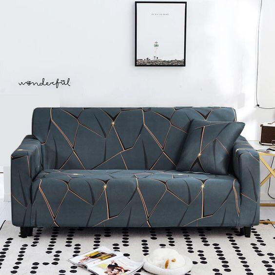 Housse en polyester motif 36