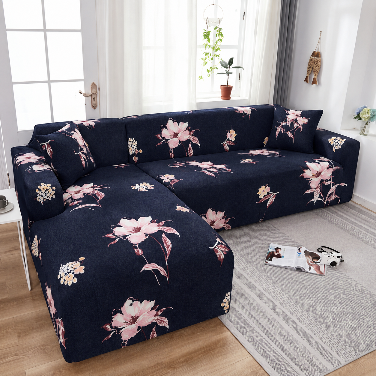 Housse en polyester motif L03