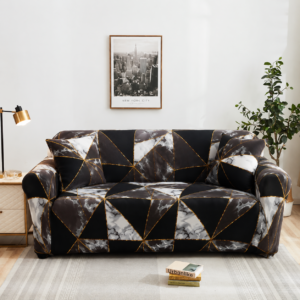 Housse en polyester motif L12