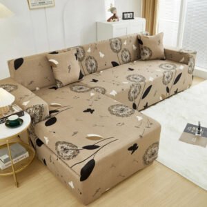 Housse en polyester motif L09