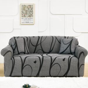 Housse en polyester motif L01