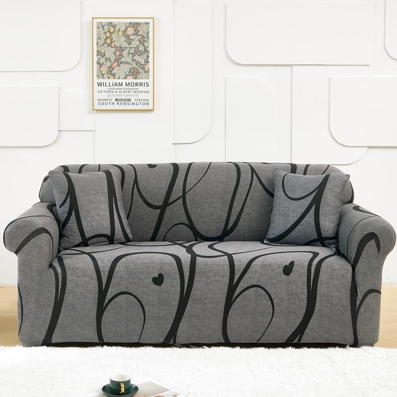 Housse en polyester motif L01