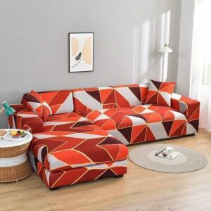 PEL10- Housse en polyester motif10