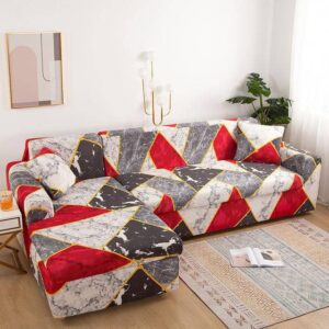 PEL1- Housse en polyester motif L1