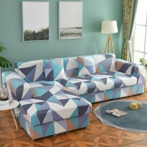PEL3- Housse en polyester motif3