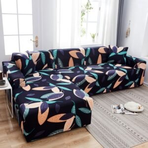 Housse en polyester motif L07