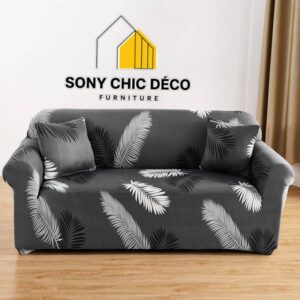 Housse en polyester motif 8