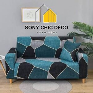 Housse en polyester motif 11