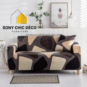 Housse en polyester motif 40