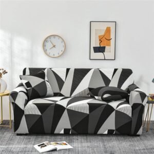 Housse en polyester motif L10